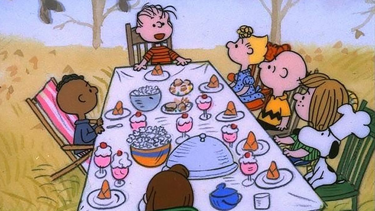 What’s going on Thanksgiving Day?
