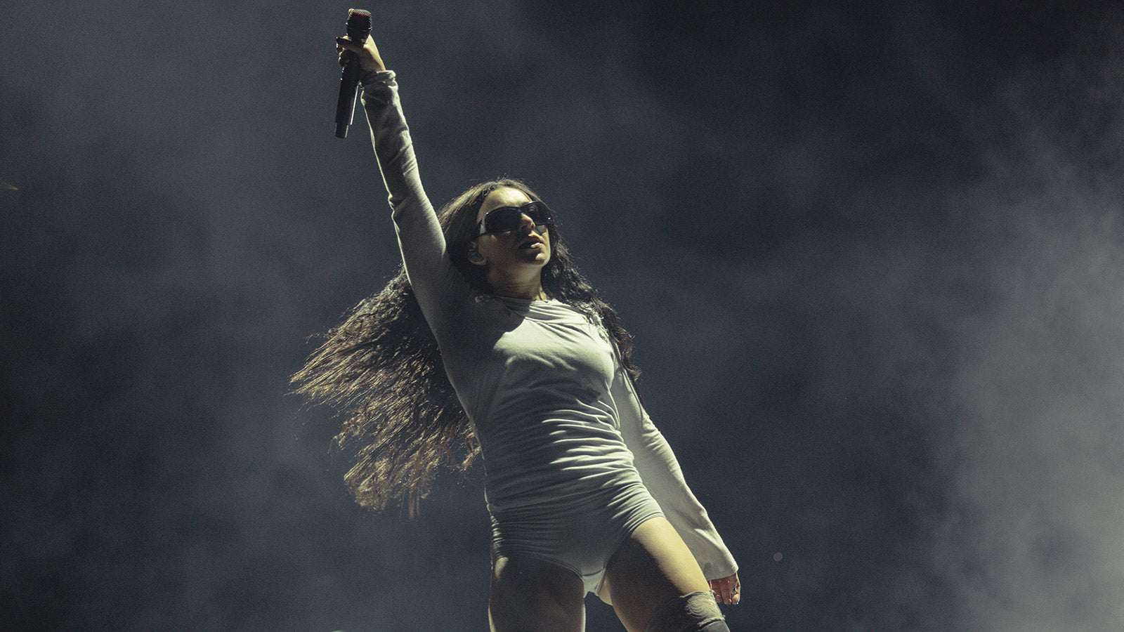Charli XCX’s Spotify Wrapped includes Air, Nico, Mk.gee & more