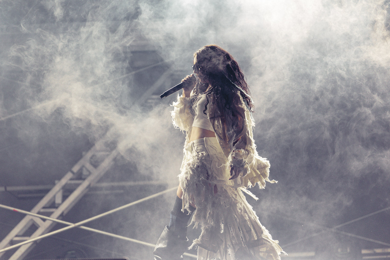 Charli XCX adds new shows to 2025 US arena tour (2 more Barclays dates included)