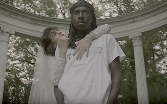 Charlotte Gainsbourg shares “Deadly Valentine” video ft. Blood Orange