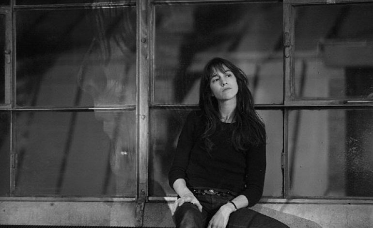 Charlotte Gainsbourg touring around Coachella