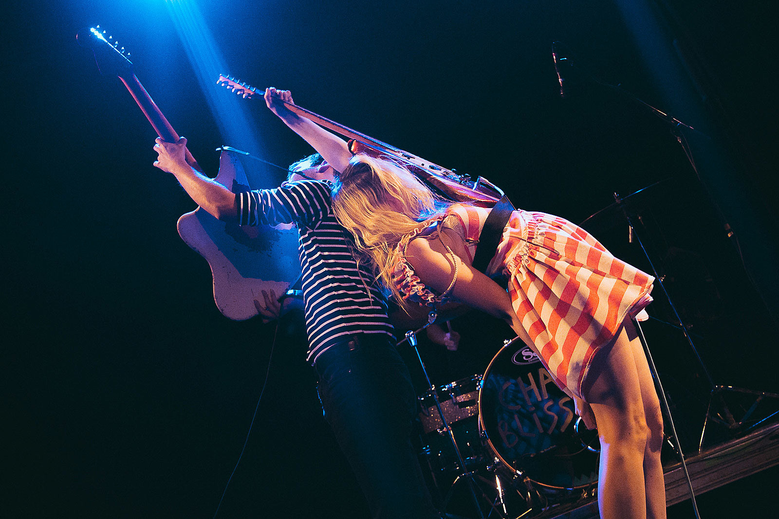 Charly Bliss, Sad13 & Bellows @ Music Hall of Williamsburg (pics)