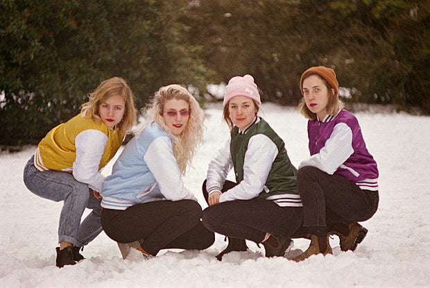 Chastity Belt playing Rooftop Films 2017 finale screening (win tix!) ++ other dates