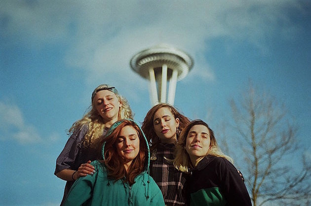 Childbirth playing Northside w/ Colleen Green and Diet Cig; Chastity Belt, Pony Time & Tacocat touring