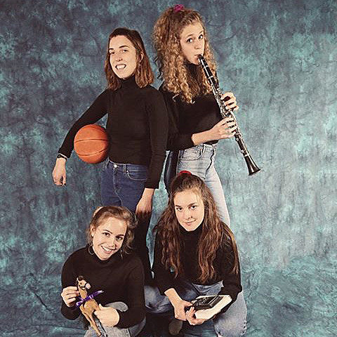 Chastity Belt playing BrooklynVegan-presented show at Rough Trade after Bowery Ballroom run w/ Courtney Barnett