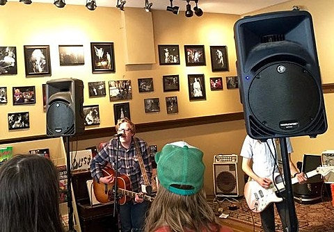 Cheap Girls playing shows, including free NYC show with Young Statues and Soda Bomb (dates)