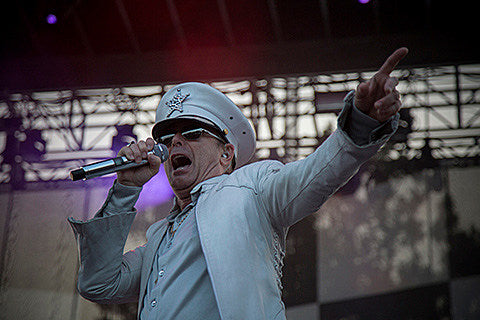 Cheap Trick & Peter Frampton touring, playing NYC’s Pier 97
