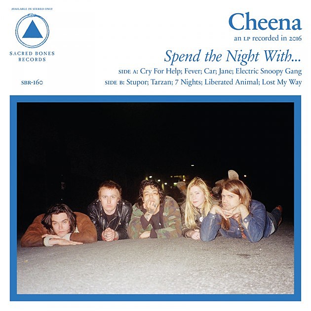 Cheena (mem. Pharmakon, Crazy Spirit, Hank Wood) prepping debut LP, share “Car”