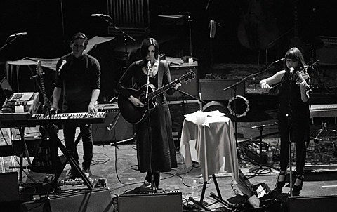Chelsea Wolfe releasing ‘Abyss’ ft. members of Russian Circles and True Widow (watch the trailer)
