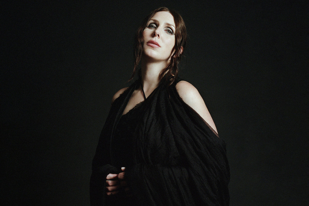 Chelsea Wolfe: new album, song & exclusive vinyl + Roadburn with Jesus & Mary Chain!