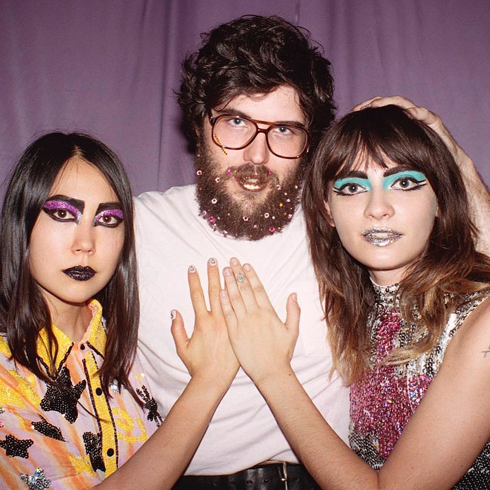 Cherry Glazerr released first single for Secretly Canadian (watch the video), playing Brooklyn after Desert Daze