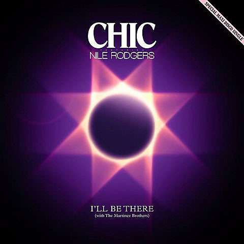 Nile Rodgers releases new Chic single “I’ll Be There” (watch the video, listen to the b-side), streaming concert today