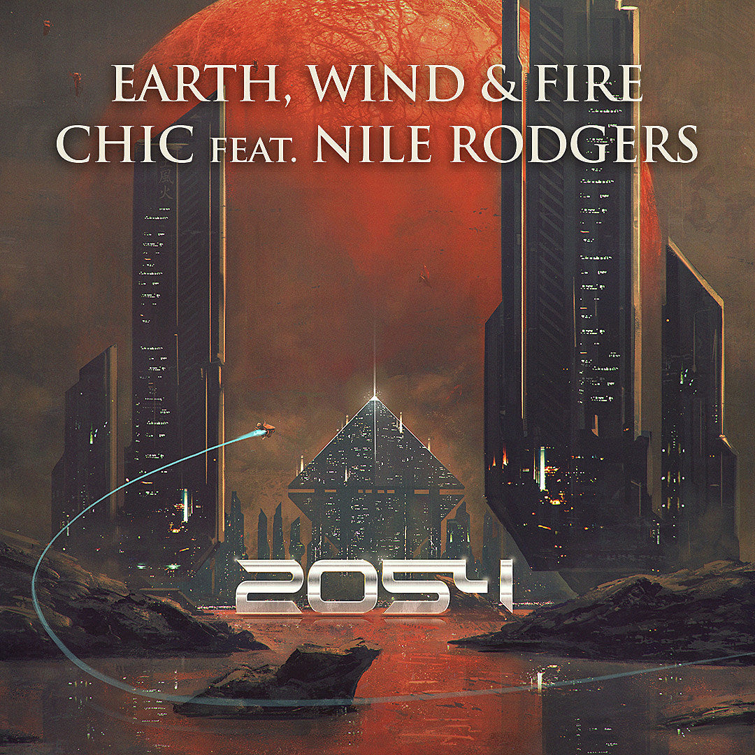 Earth, Wind & Fire and Chic touring together this summer