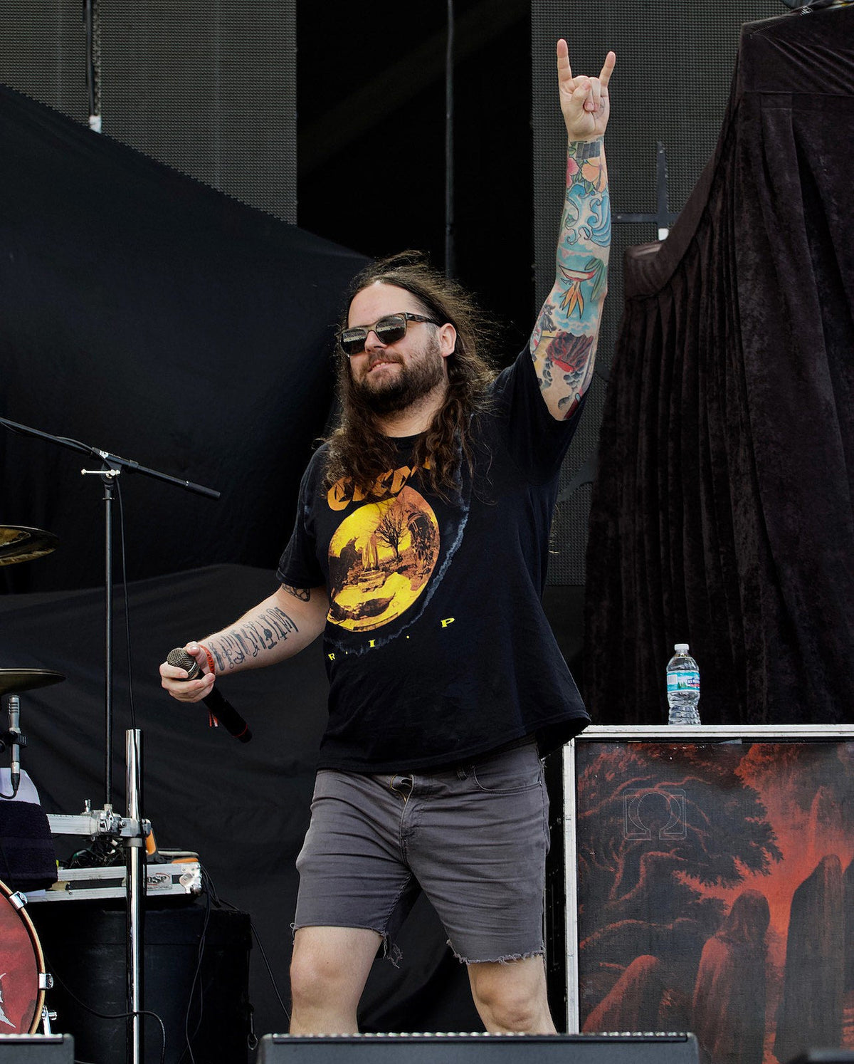 The Black Dahlia Murder’s Trevor Strnad has died at 41
