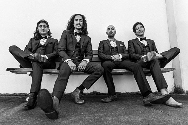 Chicano Batman releasing ‘Black Lipstick’ 7″ (stream the new b-side), on tour