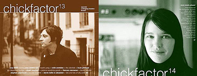 ‘chickfactor’ hosting 25th anniversary shows in NYC, London & Portland