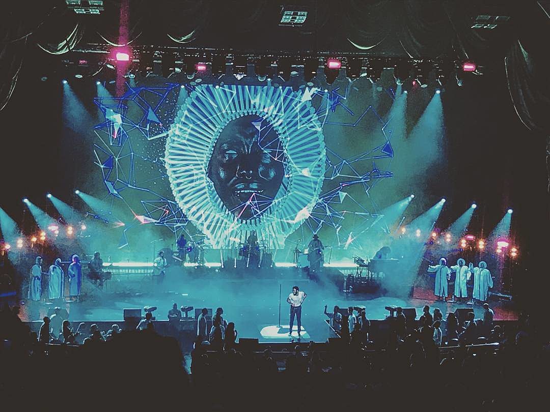Chappelle continued Radio City run w/ Lauryn Hill, Childish Gambino, Hannibal Buress, more