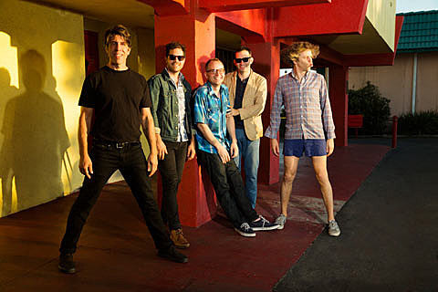 !!! (Chk Chk Chk) share two more songs and “Bam City” video from new album ‘As If’