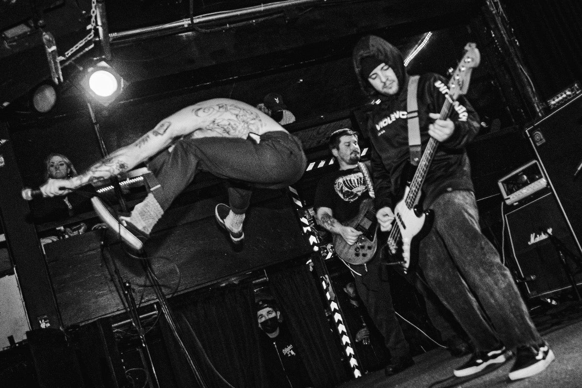 Stream Choice To Make’s new EP ‘Nature of Mortality’