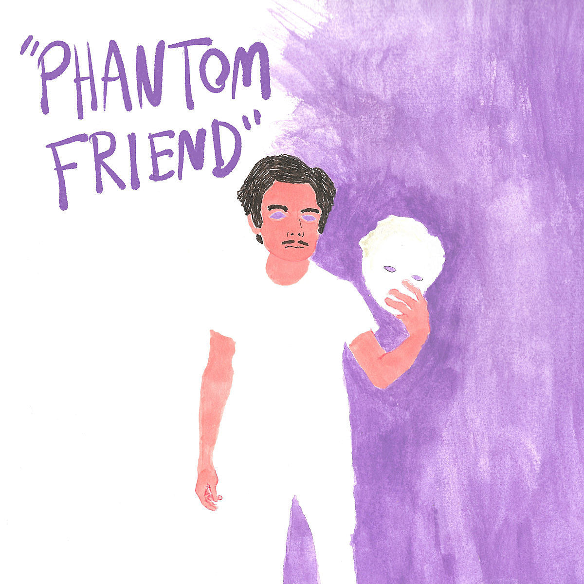 Chris Farren shares “Phantom Friend”; tour w/ Retirement Party & Macseal begins