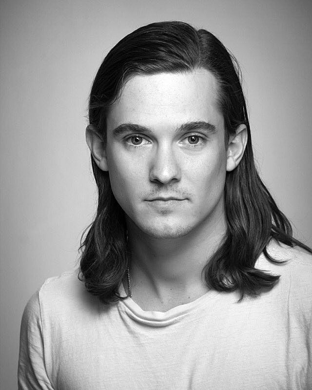 Chris Farren touring with Laura Stevenson and Katie Ellen (separately)