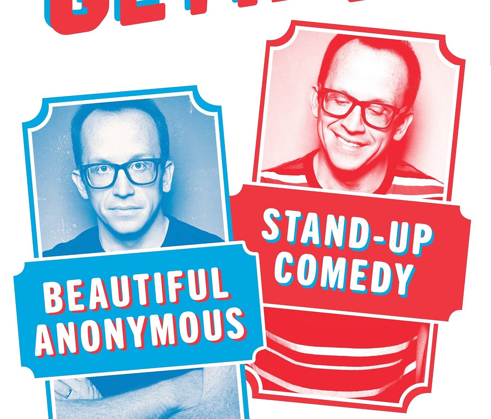 Chris Gethard touring this summer and fall