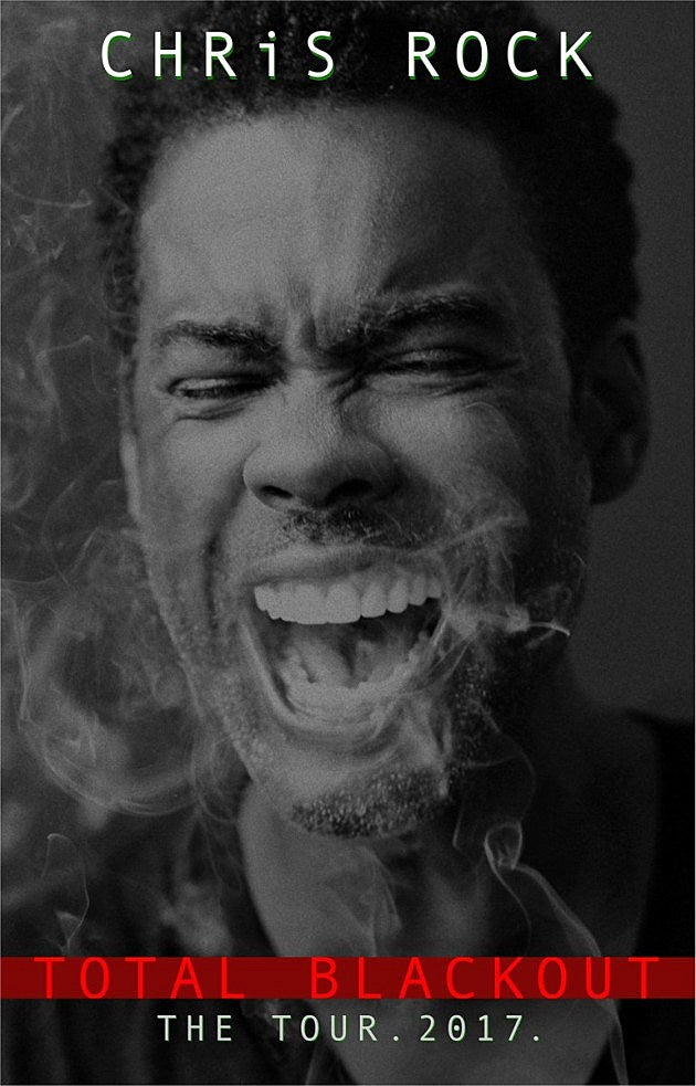 Chris Rock announces first tour in 9 years; Bill Maher touring too, playing NJ