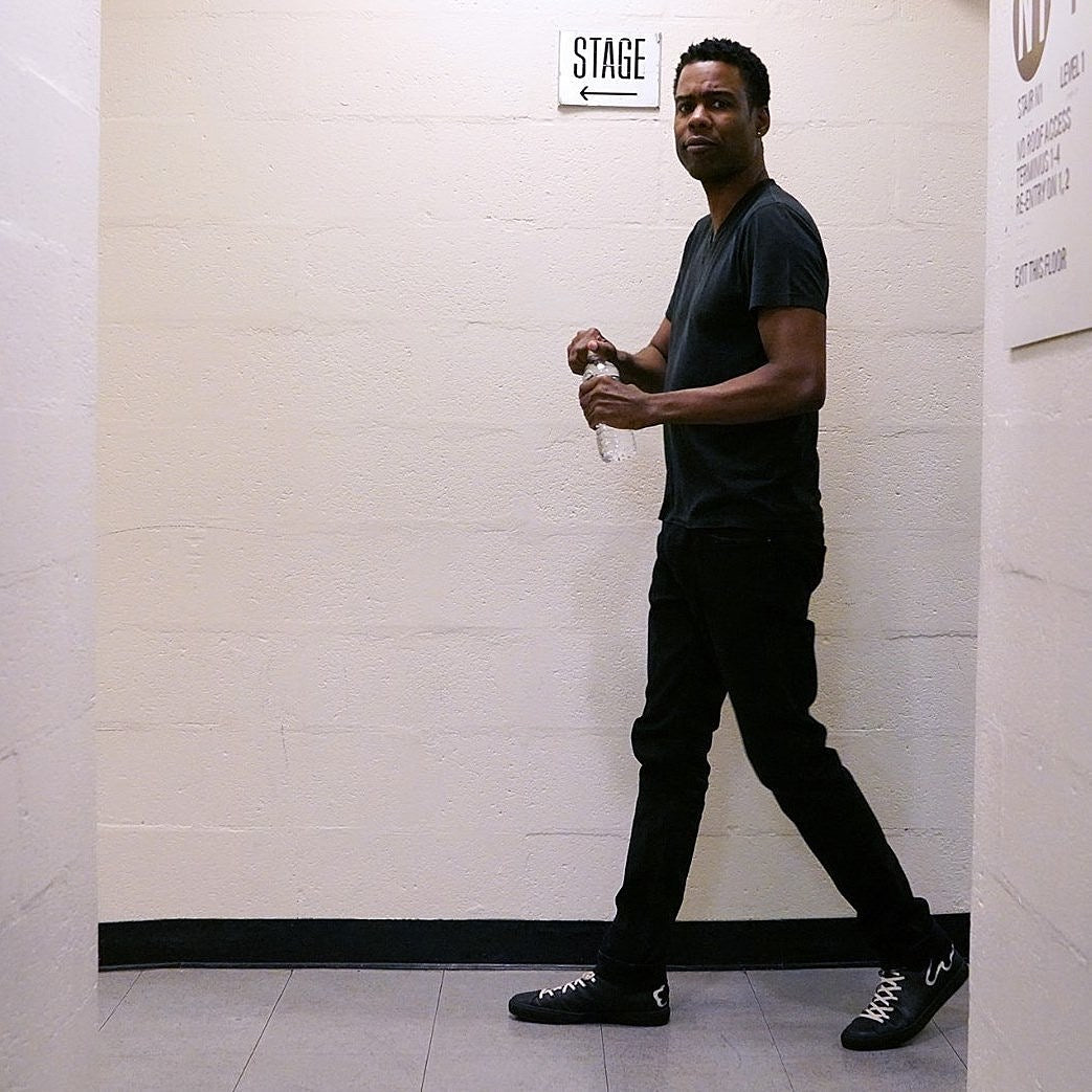 Chris Rock releasing new Netflix special (taped at BAM) on Valentine’s Day
