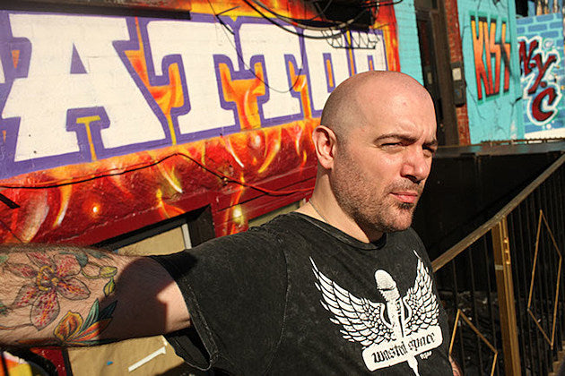 celeb chef and ‘Chopped’ judge Chris Santos partnering with Metal Blade for new label ‘Blacklight Media’