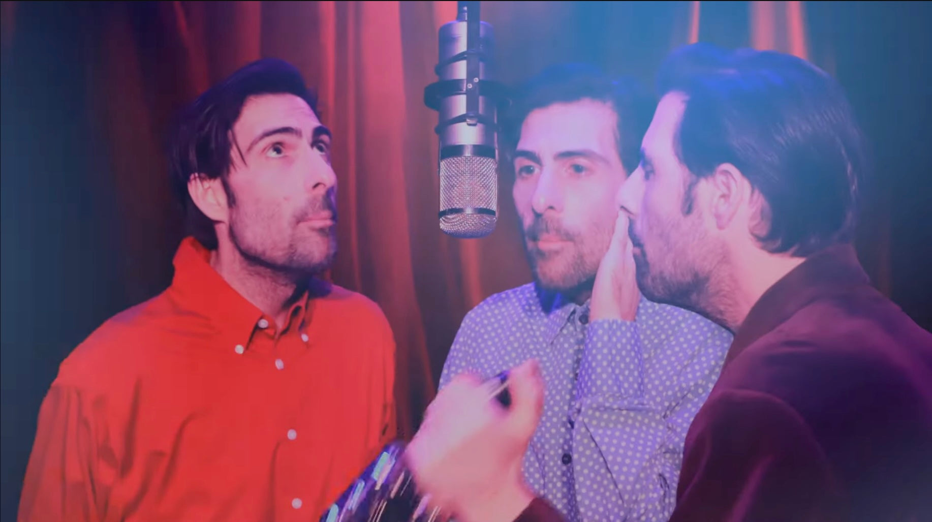 Chris Stamey (The dB’s) taps Jason Schwartzman for Beach Boys-inspired “I’d Be Lost Without You” video