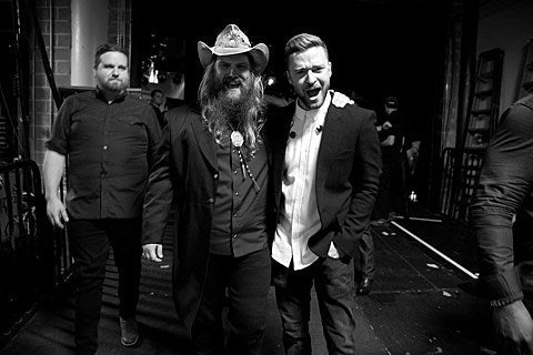 Chris Stapleton played the CMAs with Justin Timberlake, took home three awards, touring (dates, video)