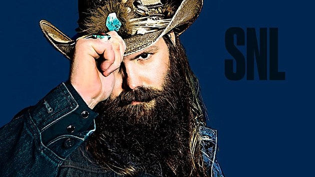 Chris Stapleton performed, Fred Armisen gave a David Bowie tribute on Saturday Night Live (watch)
