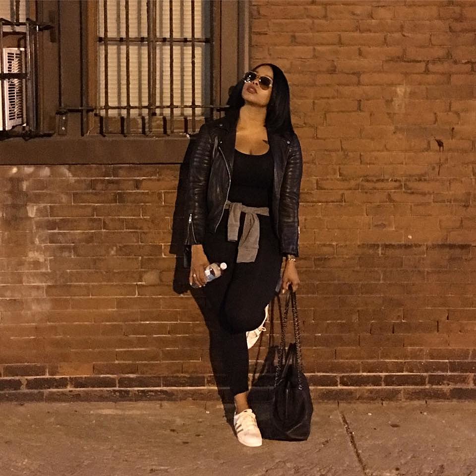 Chrisette Michele cancels NJ to play for Trump (Questlove would pay her to NOT)