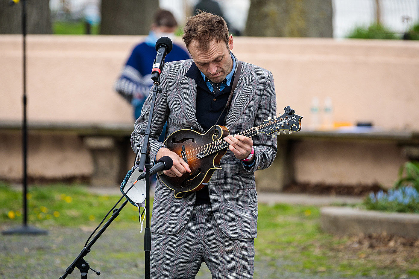 City Winery’s 2021 Concerts in the Vineyard lineup: Rhett Miller, Amy Helm, Chris Thile, more