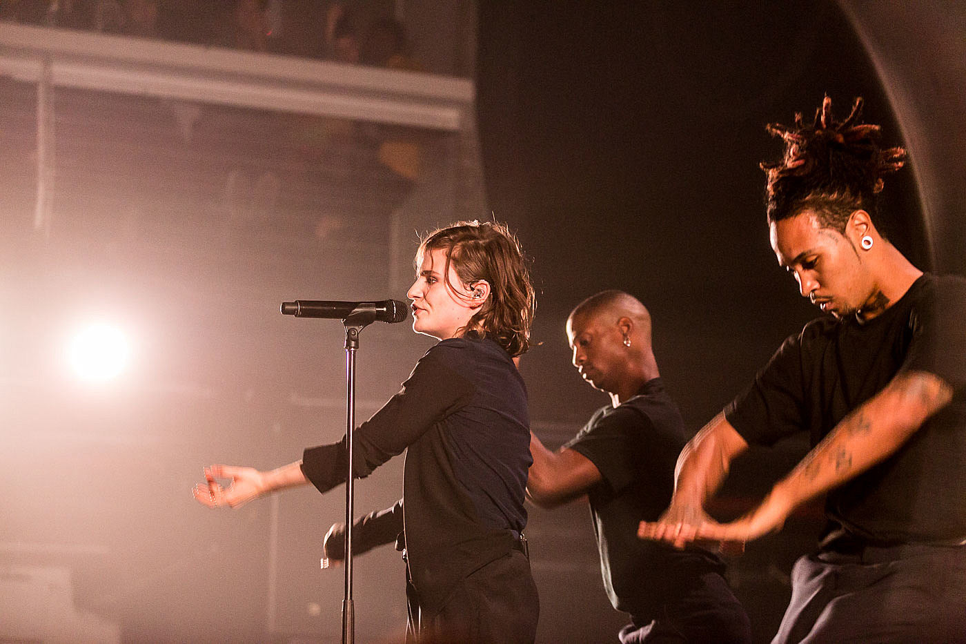 Christine and the Queens sold out Brooklyn Steel, added 2nd night