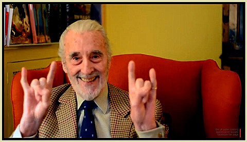 Christopher Lee, RIP