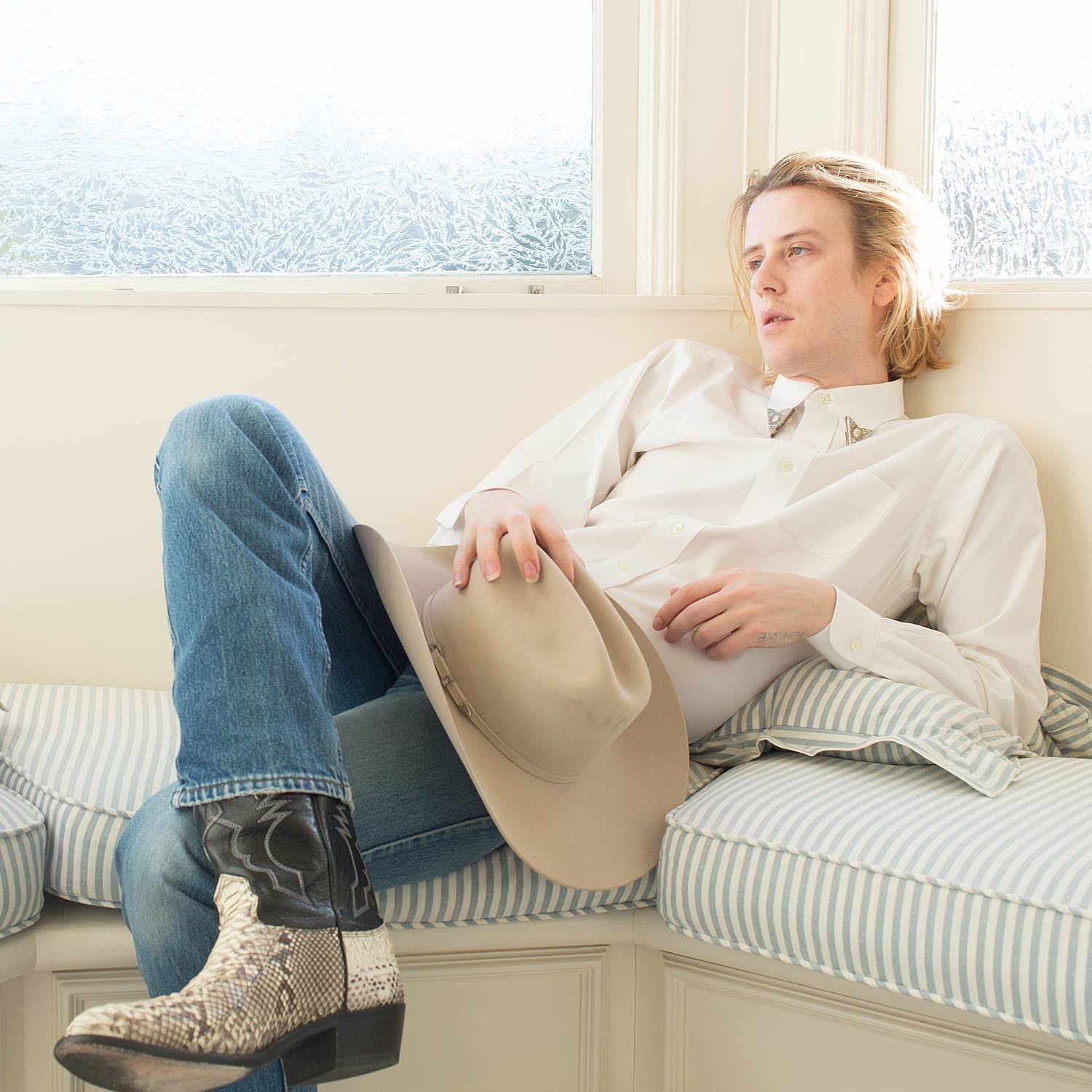 Christopher Owens playing NYC and Philadelphia in March