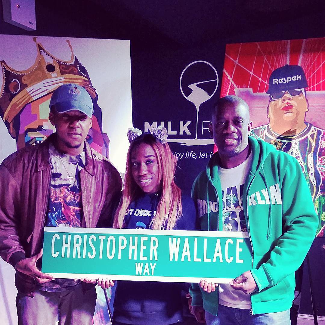 Clinton Hill street “likely” being co-named after Biggie, 5 years after initial opposition