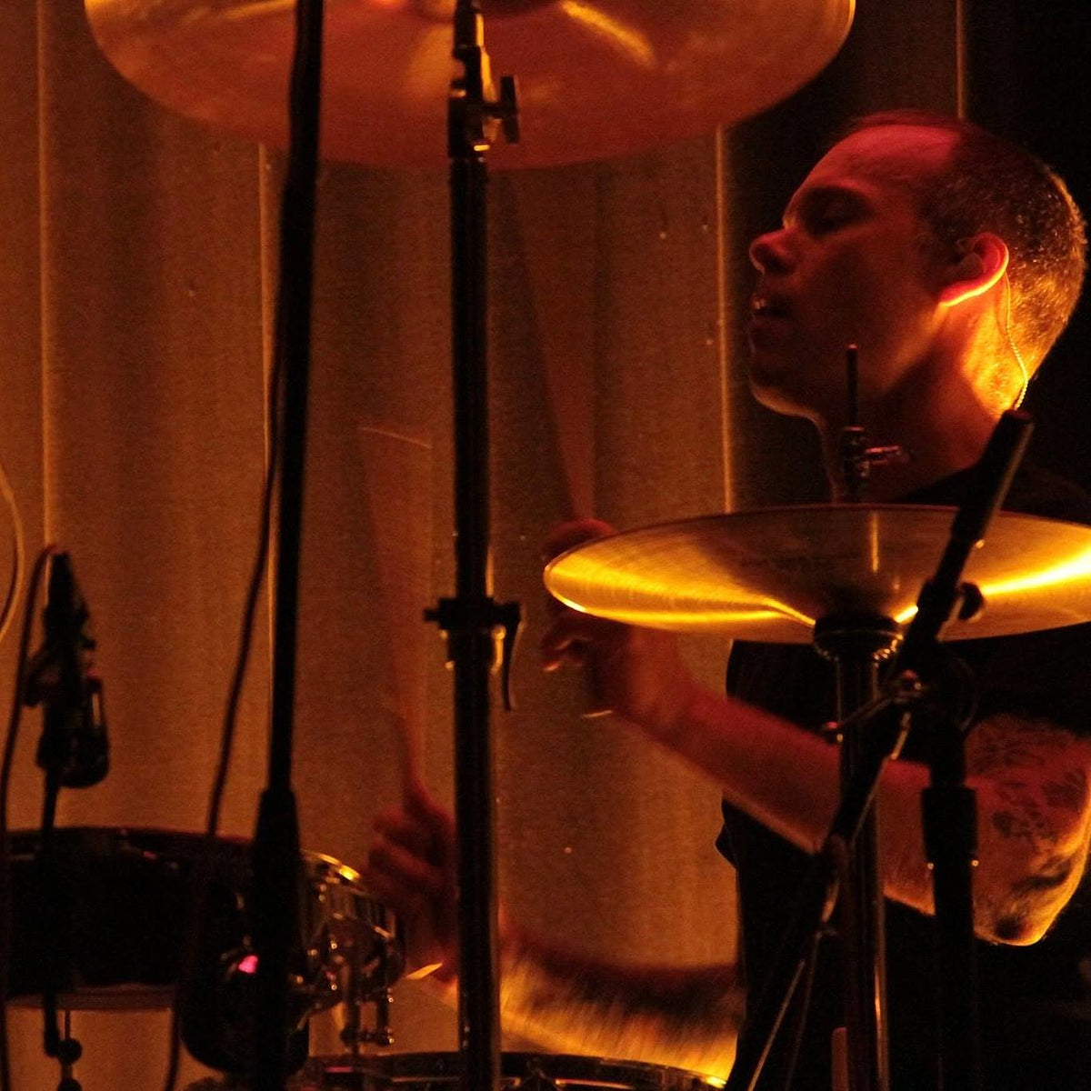American Nightmare’s Alex Garcia-Rivera tells us what he’s listening to in isolation