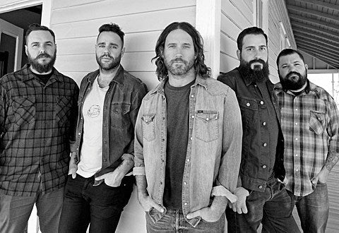 Chuck Ragan touring with Cory Branan (dates)