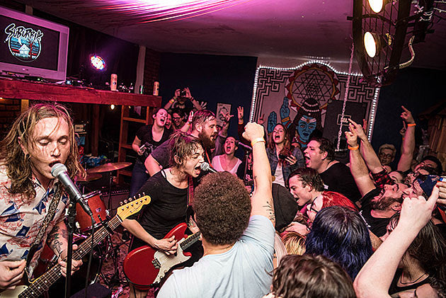 Chumped played their last show at Suburbia w/ Chris Gethard & Jeff Rosenstock (pics); Katie Ellen playing more shows
