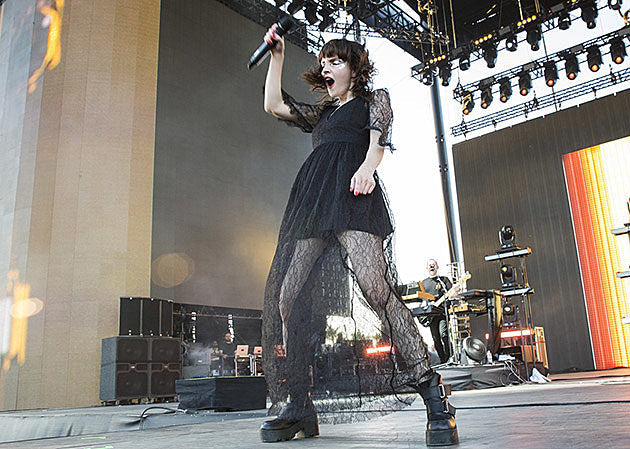Chvrches expand tour, playing Radio City Music Hall in October