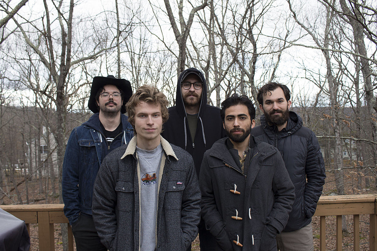 SC indie/emo/alt-country band Cicala prep s/t LP (watch the “Will” video)