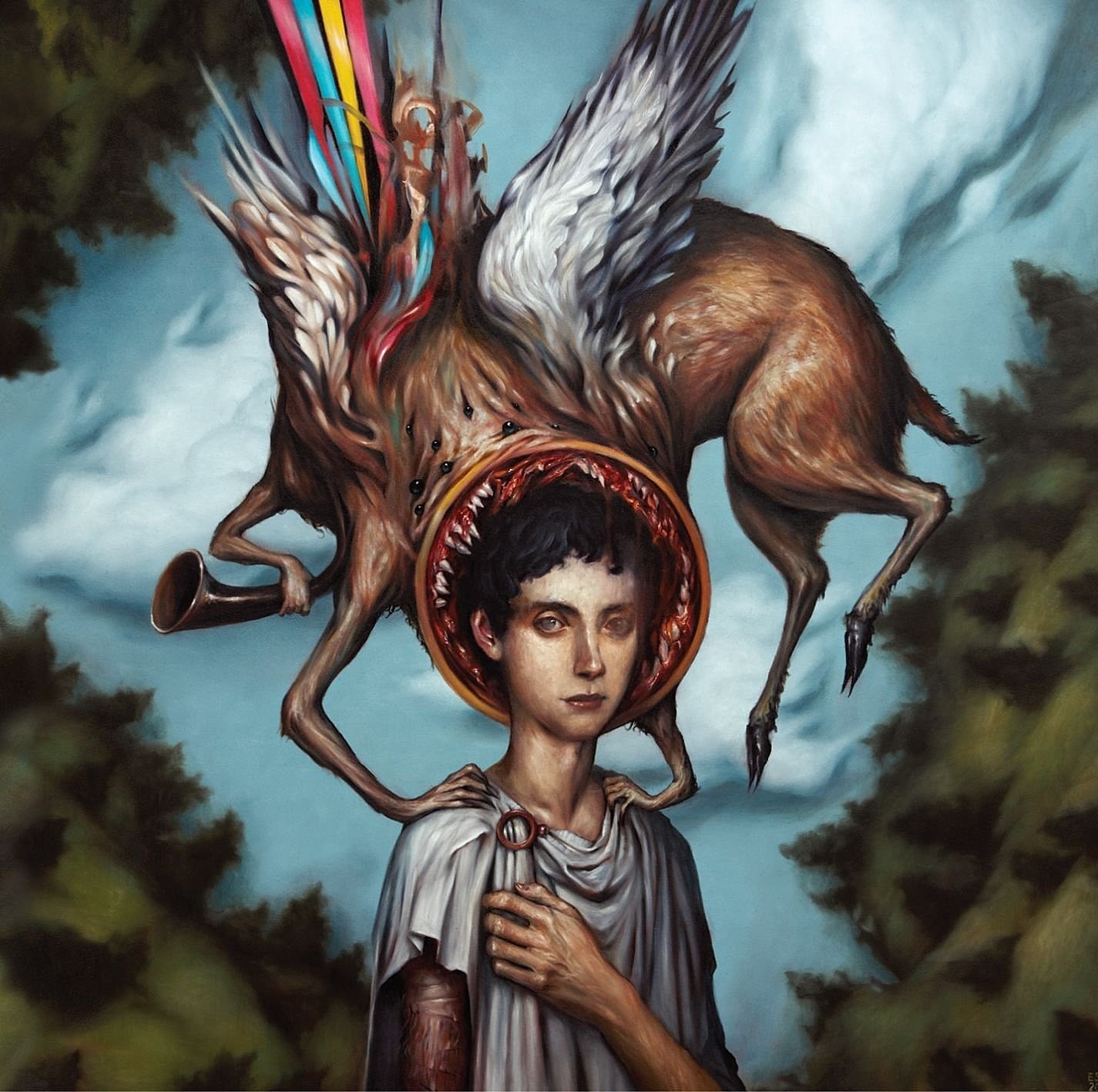 Circa Survive announce ‘Blue Sky Noise’ 10th anniversary tour