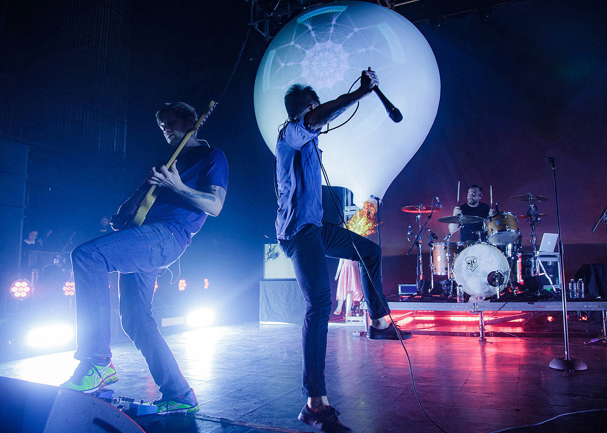 Circa Survive, mewithoutYou, & Turnover @ Riviera Theatre (pics)