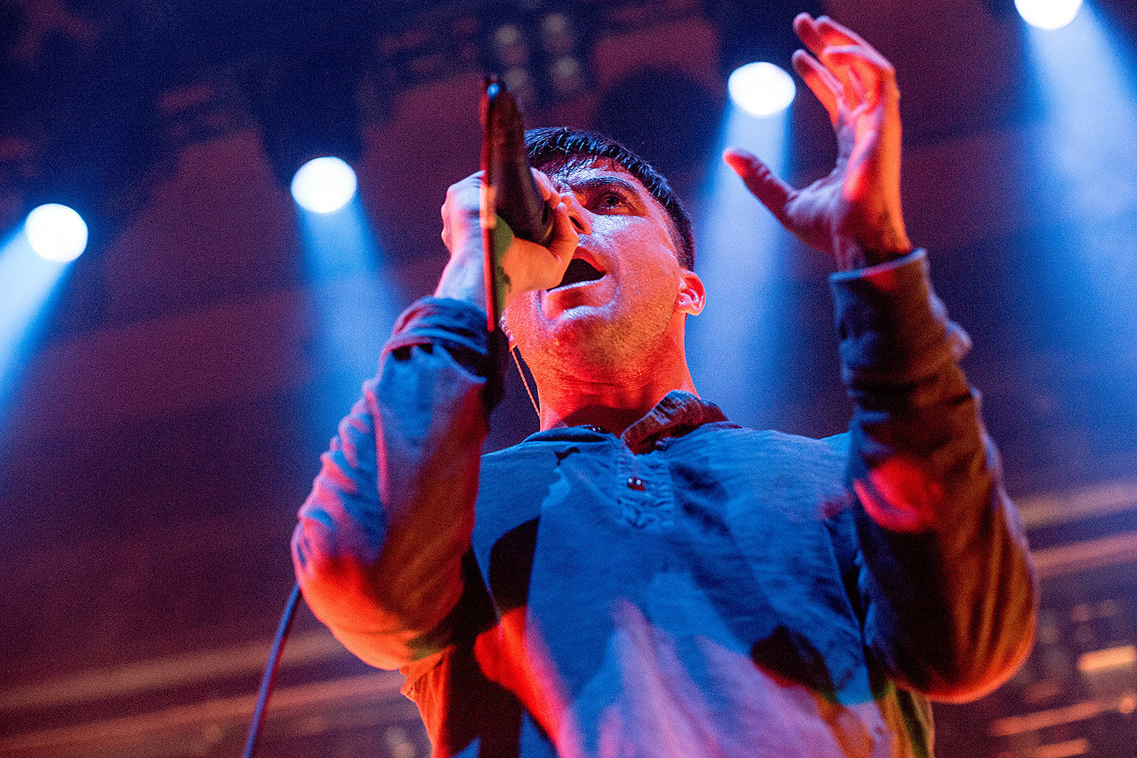 Circa Survive postpone first half of ‘Blue Sky Noise’ tour with Tigers Jaw & Soul Glo