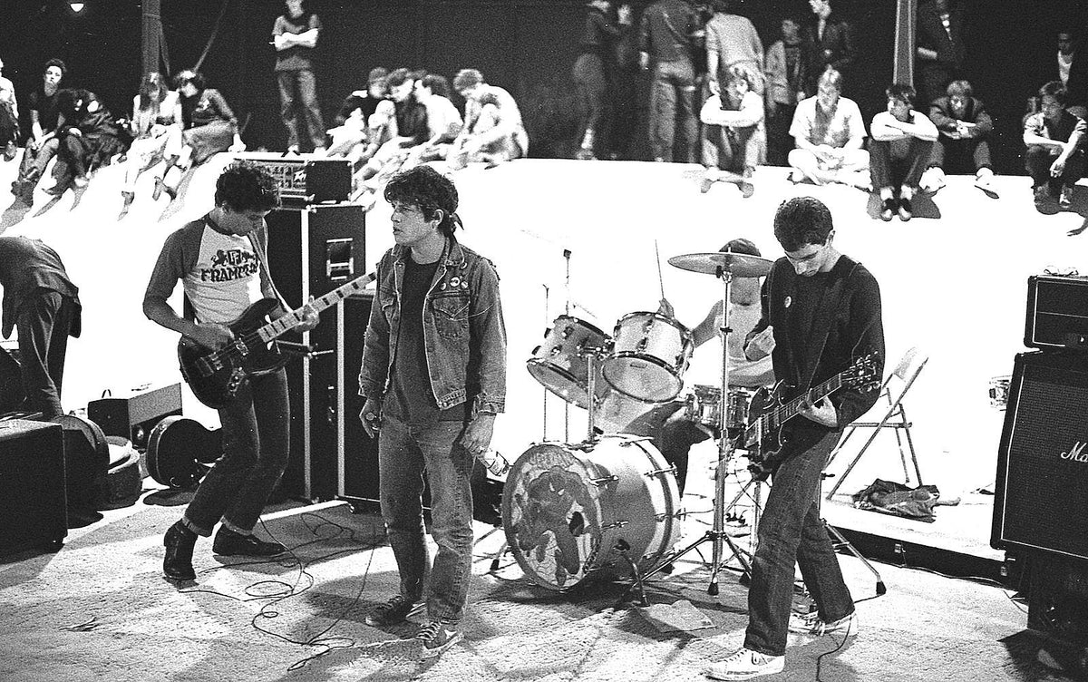 Circle Jerks prep deluxe ‘Group Sex’ reissue, liner notes w/ Tony Hawk, Ian MacKaye, more
