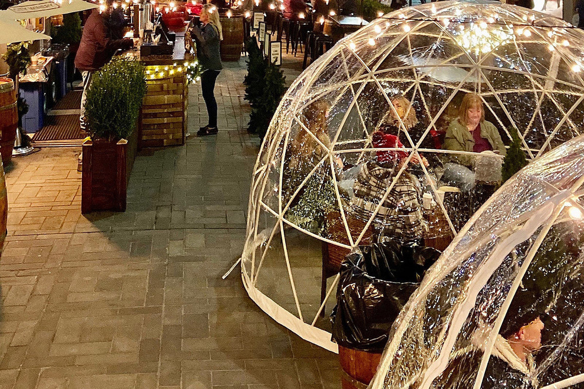 City Winery opening new pop-up bar/cafe overlooking Rockefeller Rink