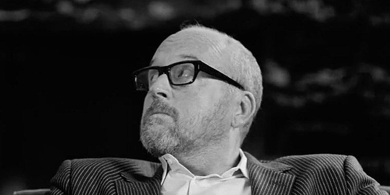Louis CK gives statement on sexual misconduct allegations: “These stories are true”