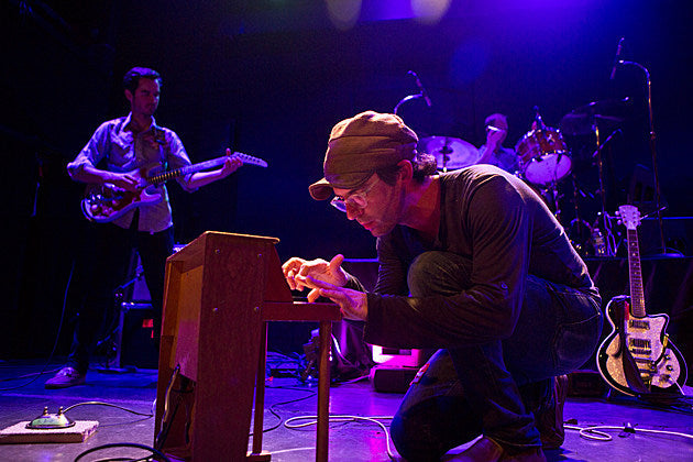 Clap Your Hands Say Yeah played their debut in full at two Bowery Ballroom shows w/ Teen Men (night 2 pics)